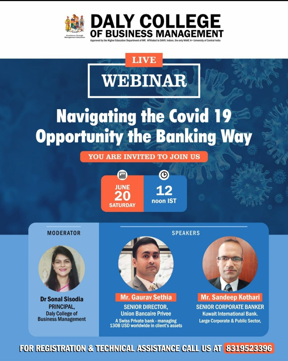 Navigating the Covid 19 Opportunity the Banking Way