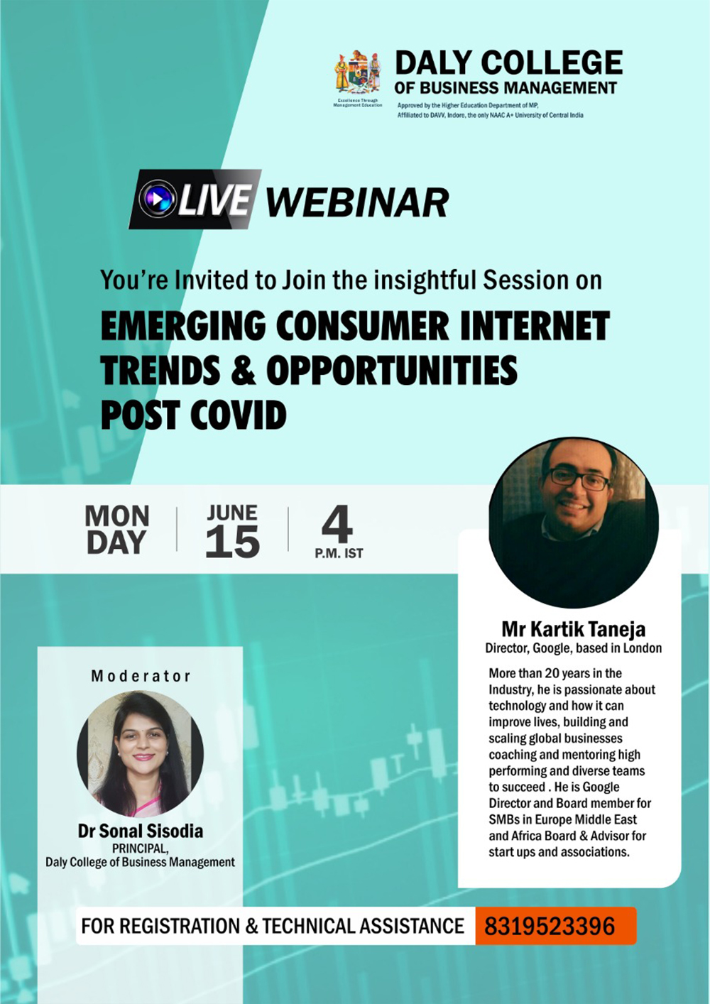 Emerging Consumer Internet Trends and Opportunities