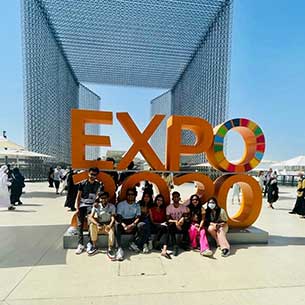 Dubai Expo 2020