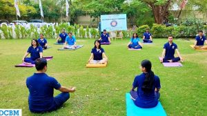 International Yoga Day