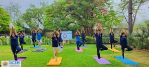 International Yoga Day