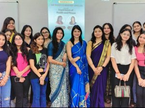 Dr. Preeti Khandelwal & Dr. Priyanka Dubey Session