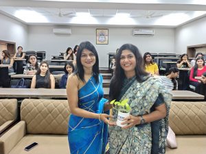 Dr. Preeti Khandelwal & Dr. Priyanka Dubey Session