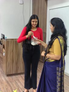 Dr. Preeti Khandelwal & Dr. Priyanka Dubey Session