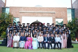 Adios 2025 - the graduation ceremony