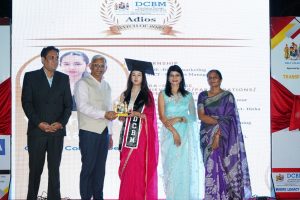 Adios 2025 - the graduation ceremony