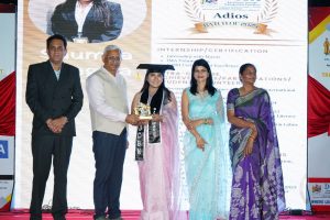 Adios 2025 - the graduation ceremony