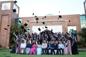 Adios 2025 - the graduation ceremony
