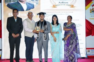 Adios 2025 - the graduation ceremony