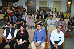 Col (Retd) V K Saini Session