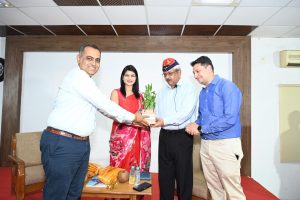 Col (Retd) V K Saini Session