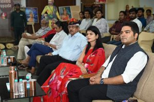 Col (Retd) V K Saini Session