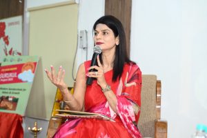Col (Retd) V K Saini Session