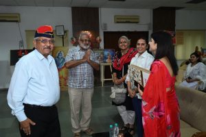 Col (Retd) V K Saini Session