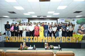 MBA Induction 2025