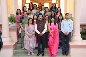 The Role of Women in Doubling Indore's GDP.