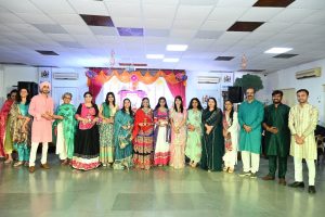 Annual Garba celebration