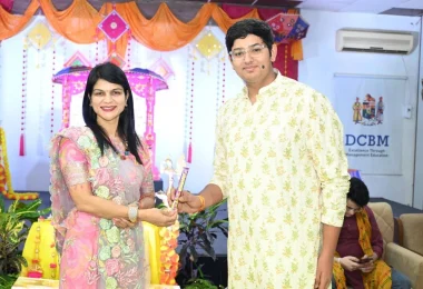 Annual Garba Celebration