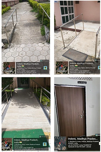 Disabled Friendly Washroom
