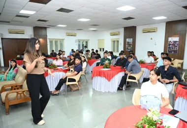 Ms Jisha Nenwani Sharma Session