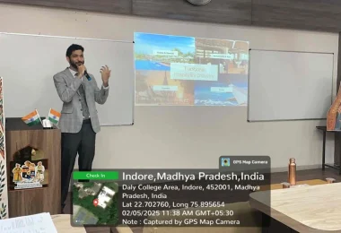 Mr Dhruv Brar Session