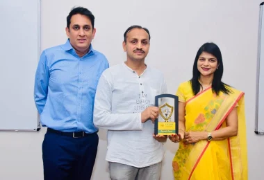 Prof. Chetan Solanki’s