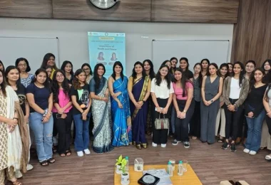 Dr. Preeti Khandelwal & Dr. Priyanka Dubey Session
