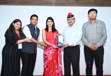 Col (Retd) V K Saini Session